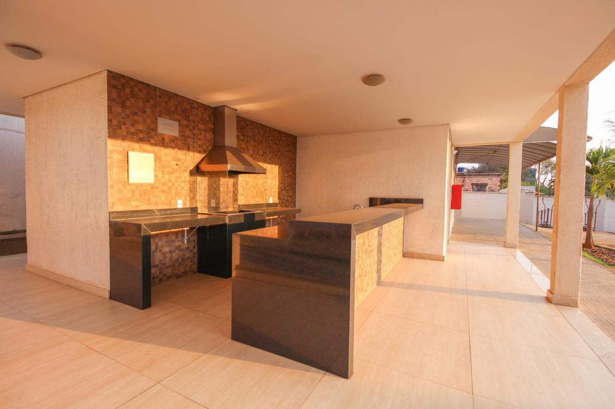 Apartamento, Bom Jesus, 2 Quartos, 1 Vaga