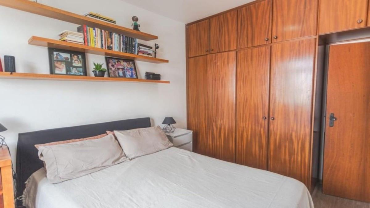 Apartamento, Sagrada Família, 3 Quartos, 2 Vagas