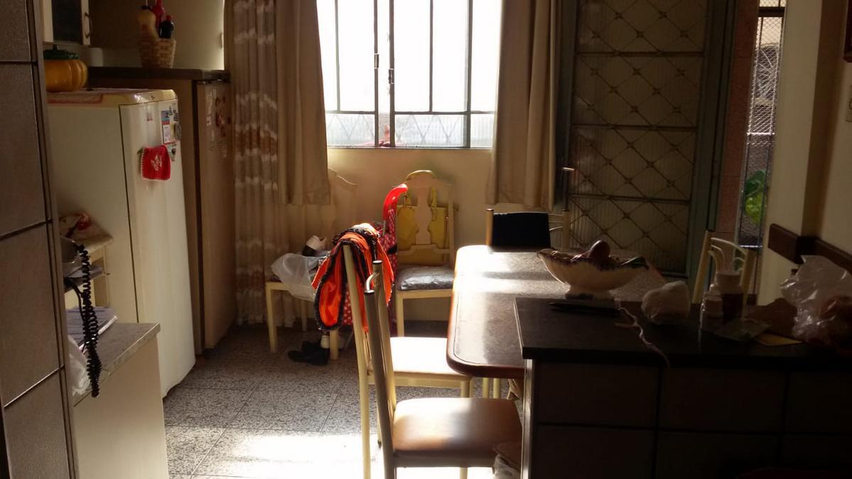 Casa, Horto, 3 Quartos, 1 Vaga, 1 Suíte