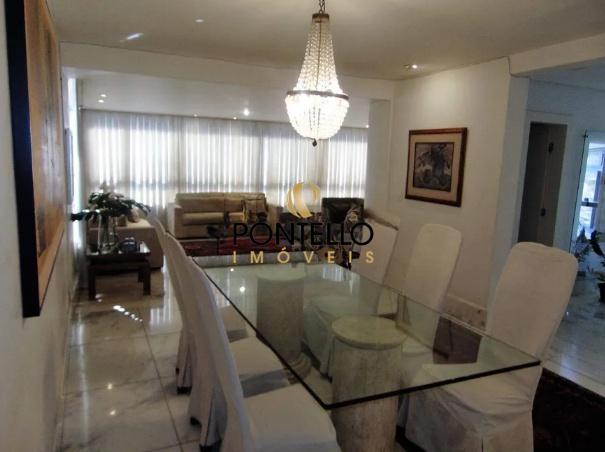 Apartamento, Anchieta, 4 Quartos, 3 Vagas, 1 Suíte