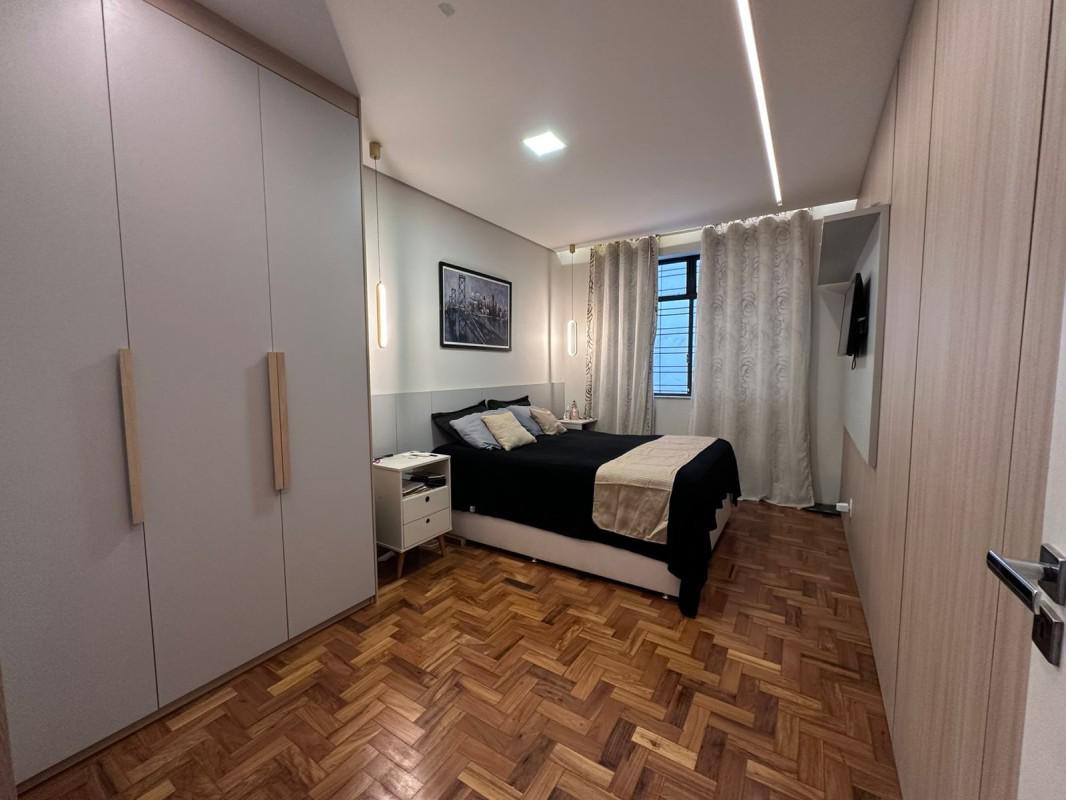 Apartamento, Funcionários, 4 Quartos, 3 Vagas, 1 Suíte