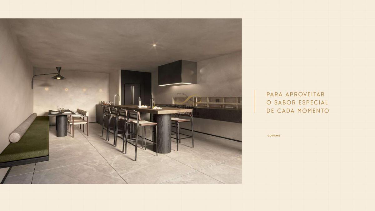 Apartamento, Funcionários, 4 Quartos