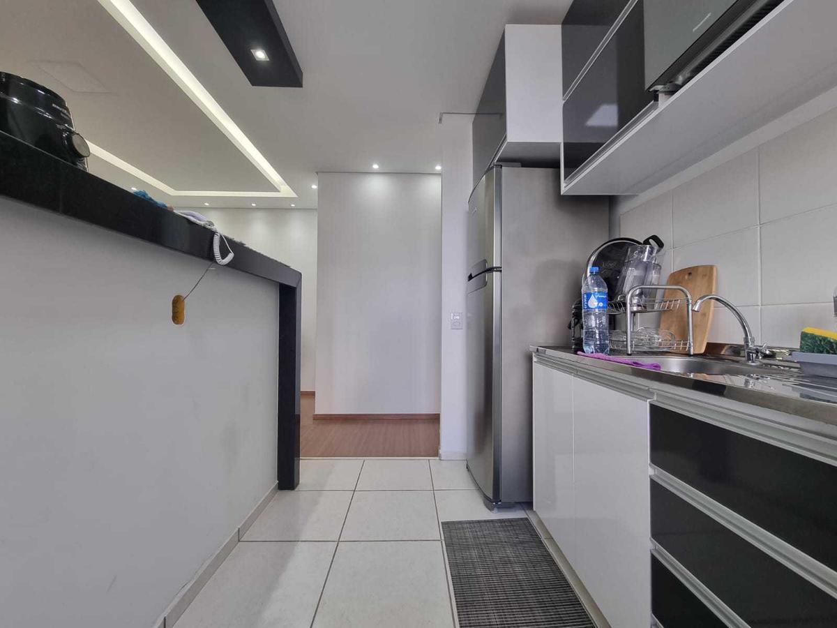 Apartamento, Jardim Riacho das Pedras, 2 Quartos, 1 Vaga, 1 Suíte