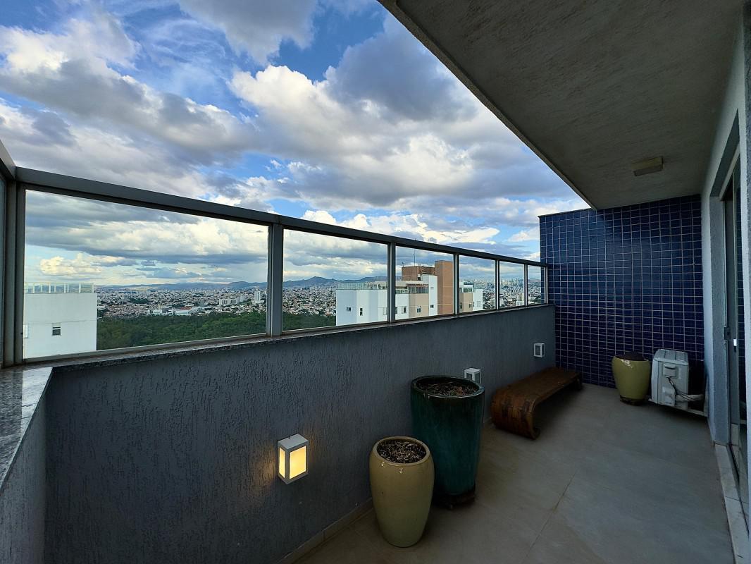 Cobertura, Ouro Preto, 3 Quartos, 3 Vagas, 1 Suíte