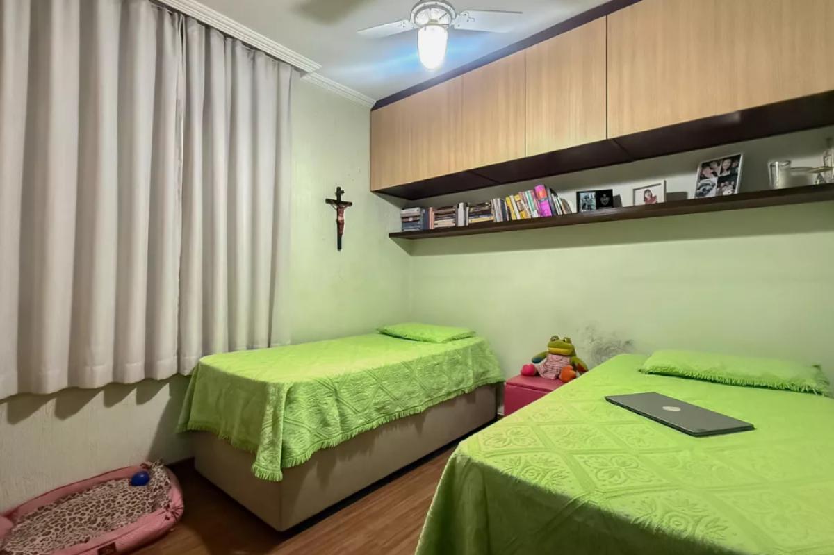 Apartamento, Milionários, 3 Quartos, 1 Vaga
