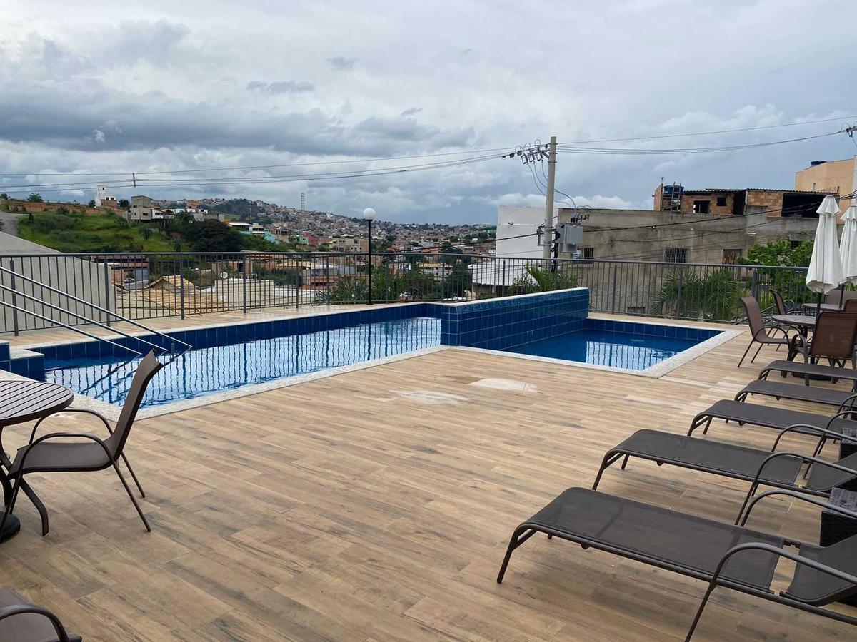 Apartamento, Juliana, 2 Quartos, 1 Vaga