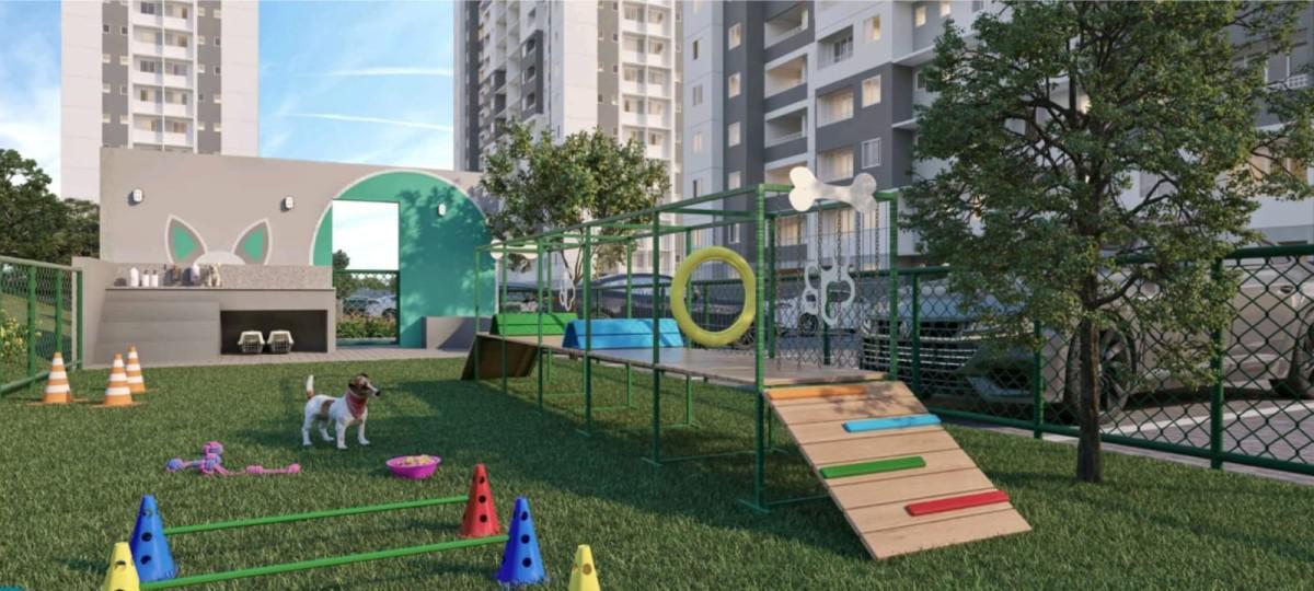 Apartamento, Três Barras, 3 Quartos, 1 Vaga, 1 Suíte