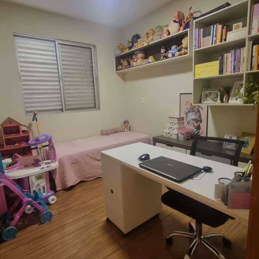 Apartamento, Dona Clara, 3 Quartos, 1 Vaga, 1 Suíte