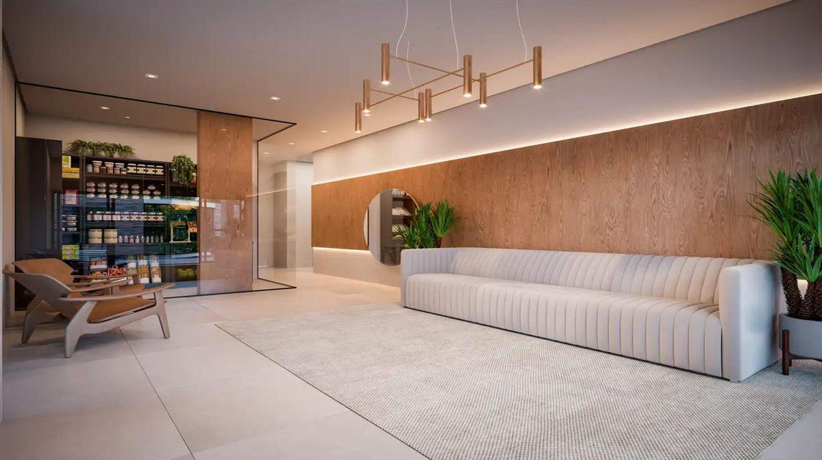 Apartamento, Patrimônio, 2 Quartos, 1 Vaga, 1 Suíte