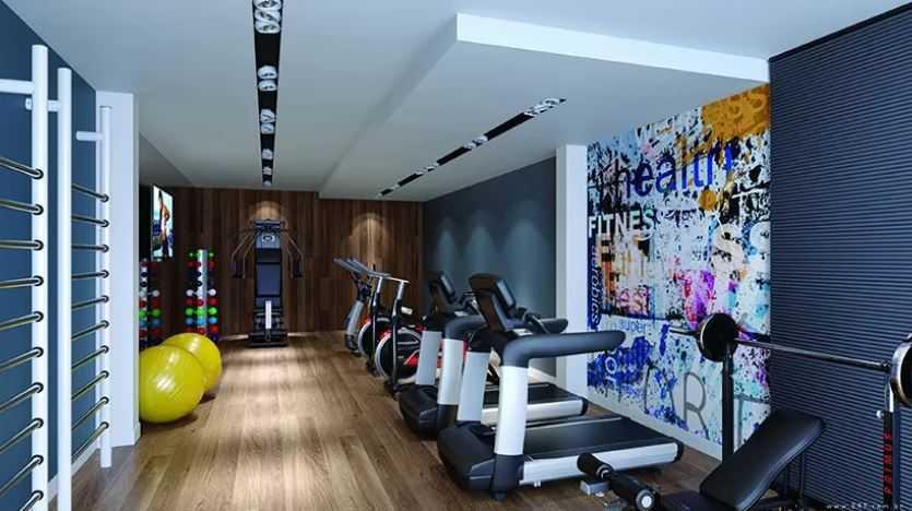 Apartamento, Barro Preto, 1 Quarto, 1 Vaga, 1 Suíte