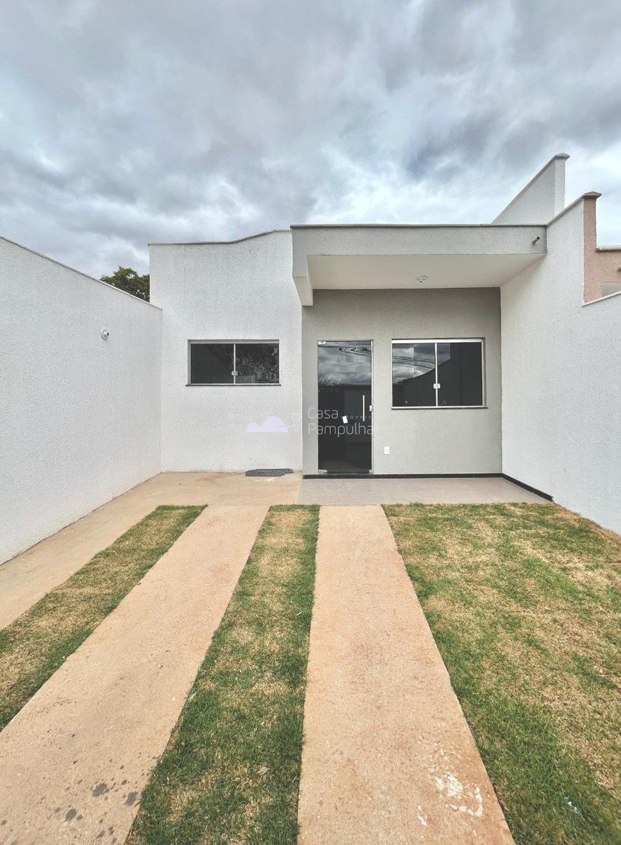 Casa, Cachoeira, 3 Quartos, 2 Vagas, 1 Suíte