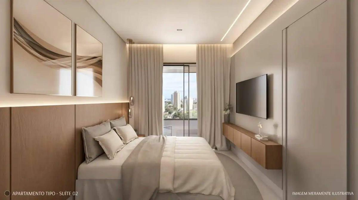 Apartamento, Tabajaras, 3 Quartos, 2 Vagas, 3 Suítes