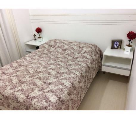 Apartamento, Cândida Ferreira, 2 Quartos, 1 Vaga