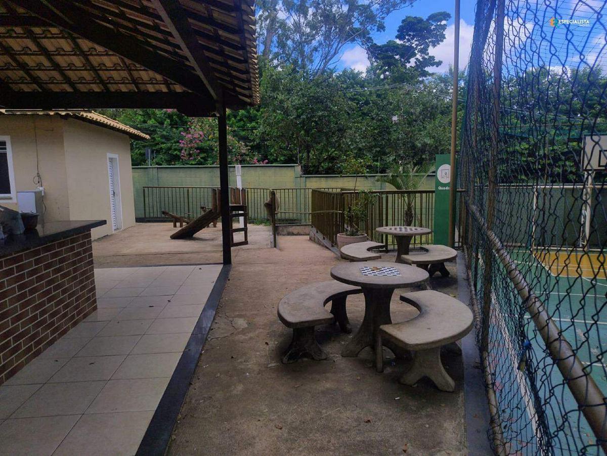 Apartamento, Pousada Del Rey (são Benedito), 2 Quartos, 1 Vaga
