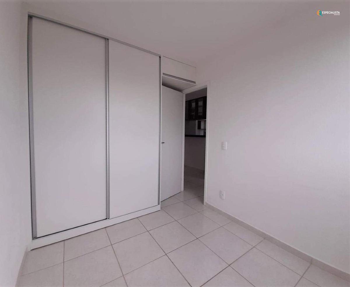 Apartamento, Monte Carlo, 2 Quartos, 1 Vaga