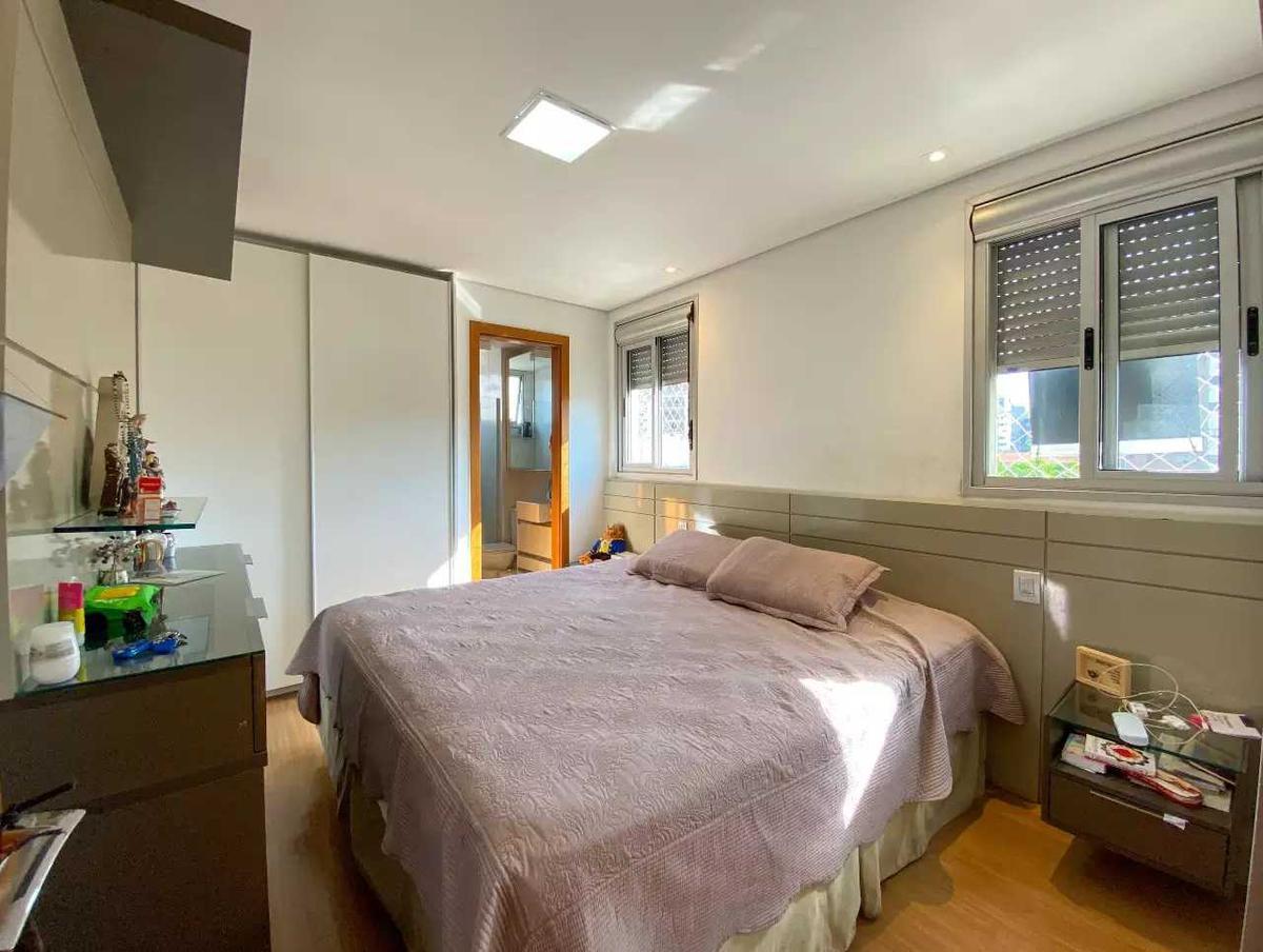 Cobertura, Serra, 4 Quartos, 4 Vagas, 2 Suítes