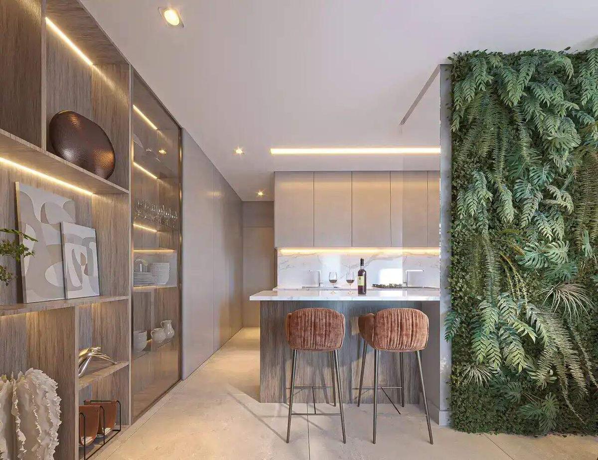 Cobertura, Santo Antônio, 3 Quartos, 2 Vagas, 1 Suíte