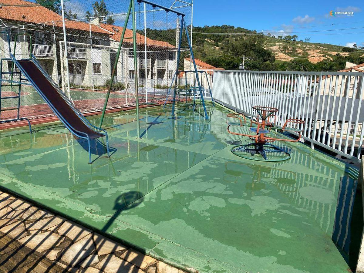 Apartamento, Industrial Americano, 2 Quartos, 1 Vaga