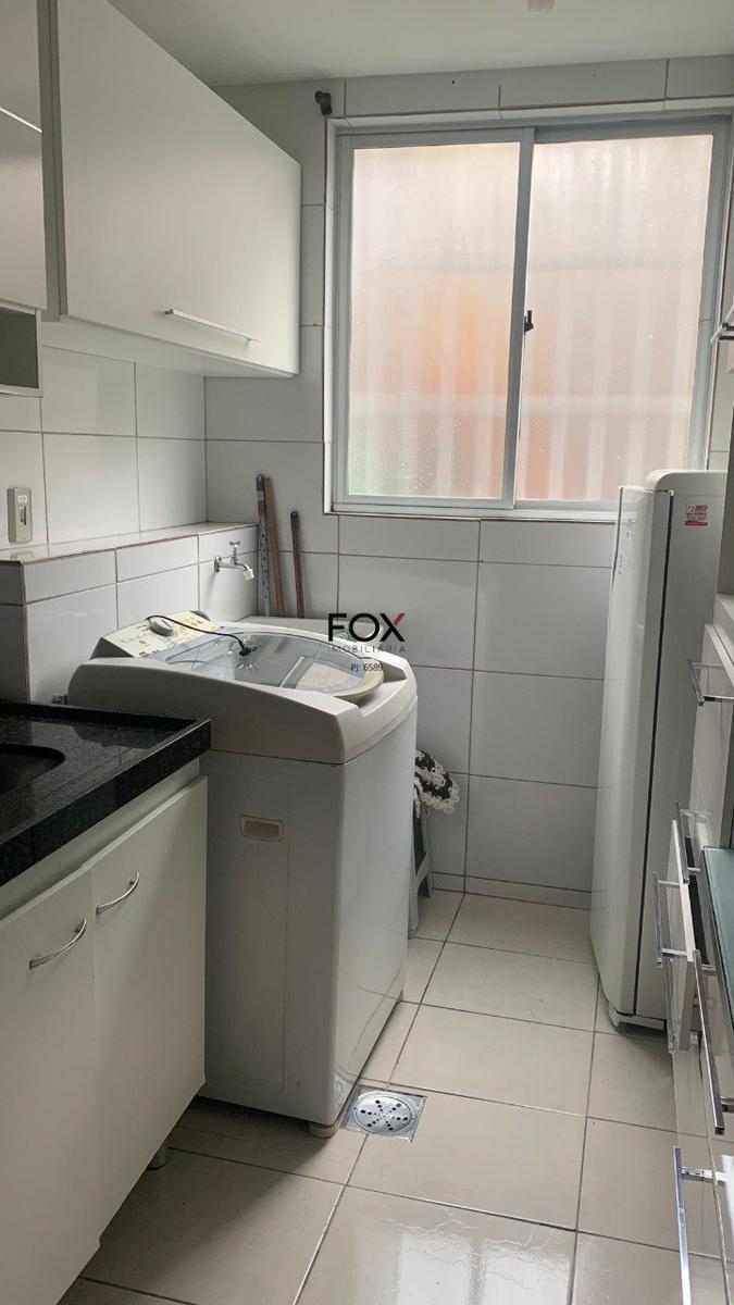 Apartamento, Nova Granada, 3 Quartos, 2 Vagas, 1 Suíte