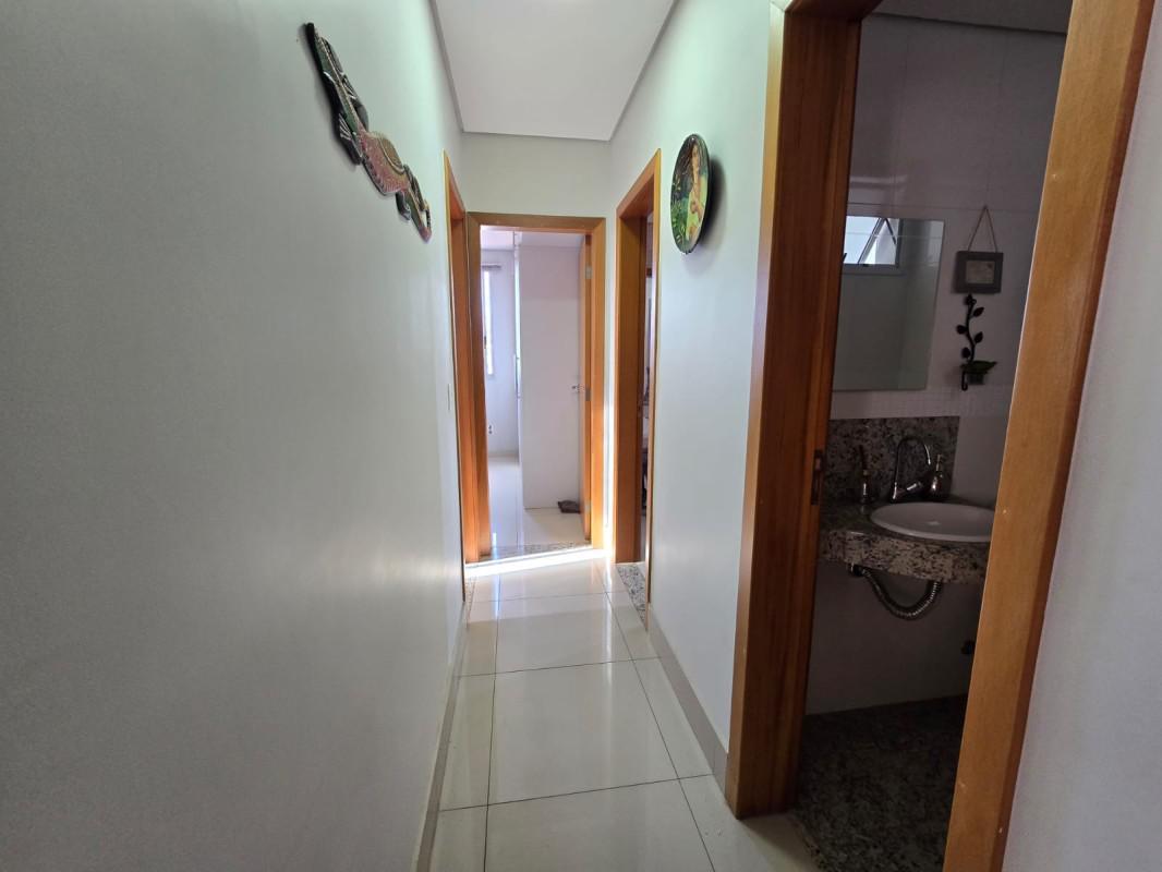 Cobertura, Eldorado, 3 Quartos, 3 Vagas, 1 Suíte