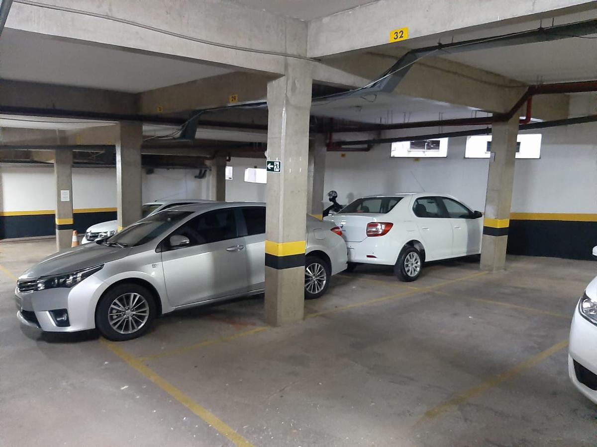 Garagem, Santa Lúcia, 0 Quarto, 0 Vaga