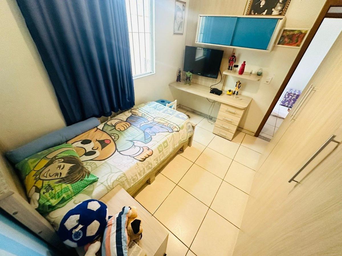 Casa, São João Batista (venda Nova), 3 Quartos, 3 Vagas, 1 Suíte