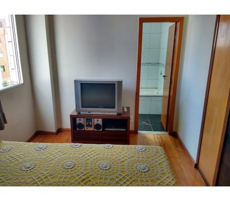 Apartamento, Castelo, 3 Quartos, 2 Vagas, 1 Suíte