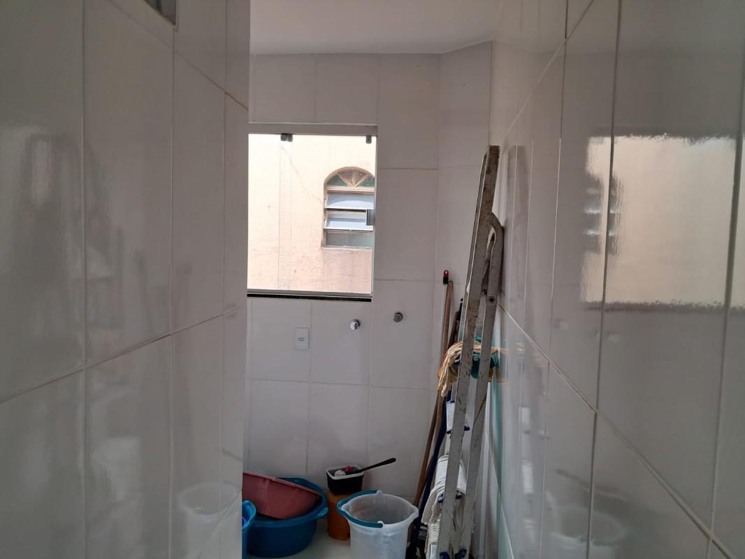 Cobertura, Novo Eldorado, 3 Quartos, 1 Vaga