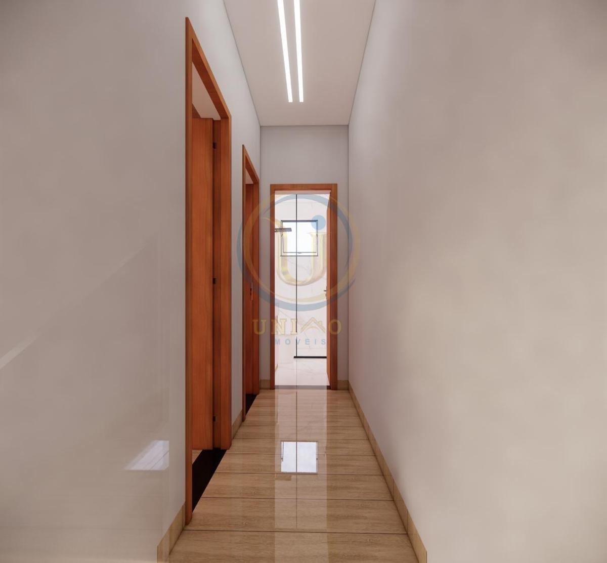 Casa, Duquesa II (são Benedito), 2 Quartos, 2 Vagas