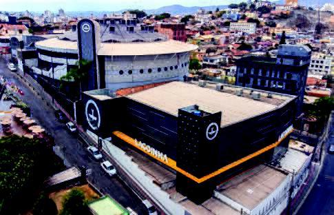 Apart Hotel, São Cristóvão, 1 Quarto, 0 Vaga, 1 Suíte