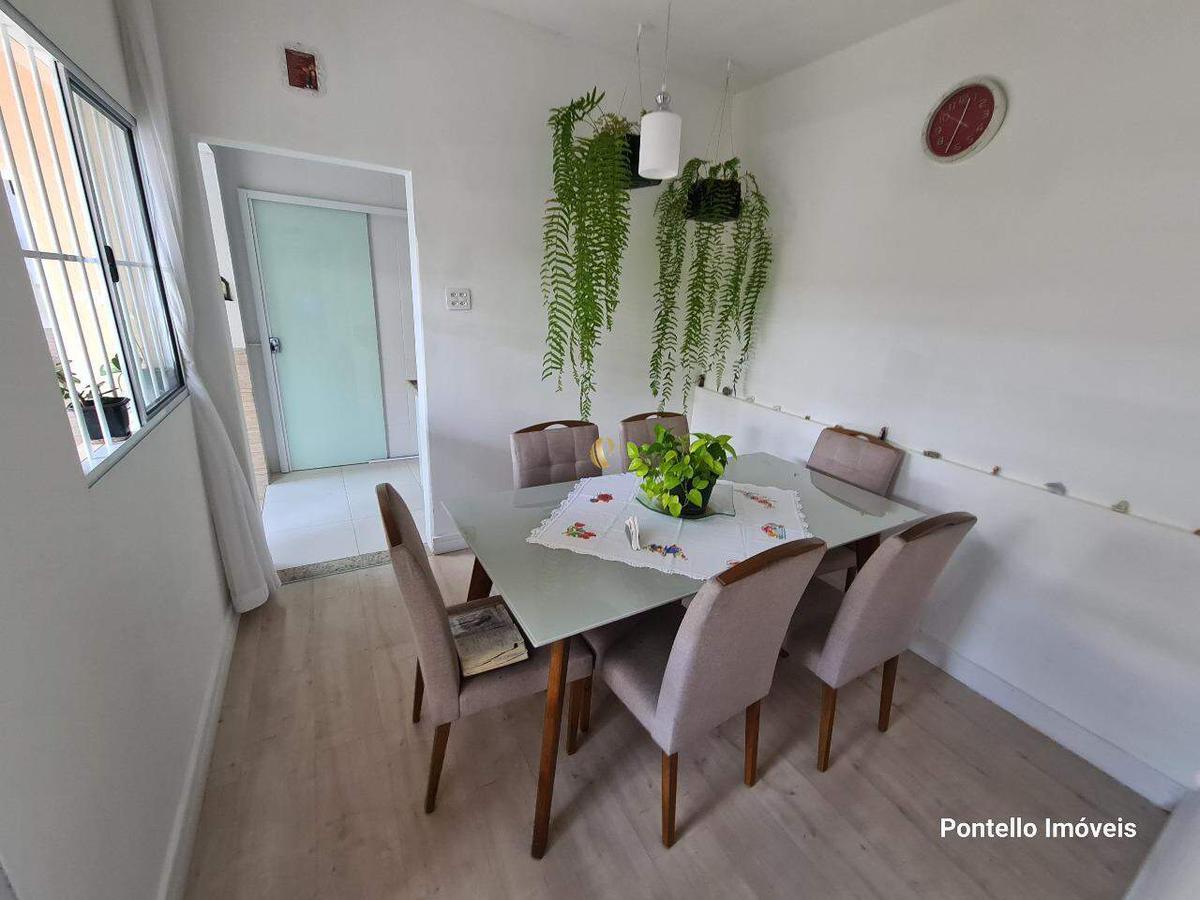 Casa, Renascença, 3 Quartos, 2 Vagas, 1 Suíte