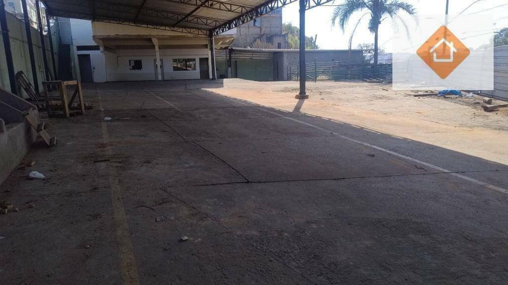 Galpão, Betânia, 0 Quarto, 12 Vagas
