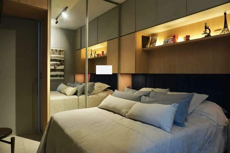 Cobertura, Boa Viagem, 1 Quarto, 1 Vaga, 1 Suíte