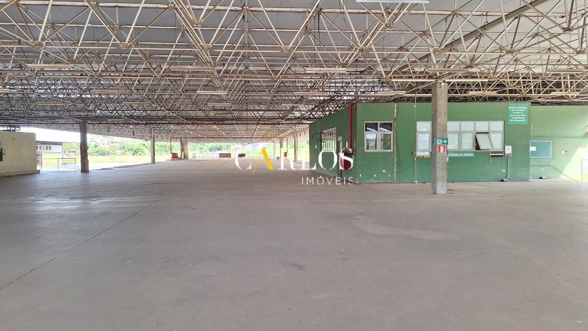 Galpão, Liberdade, 104 Vagas