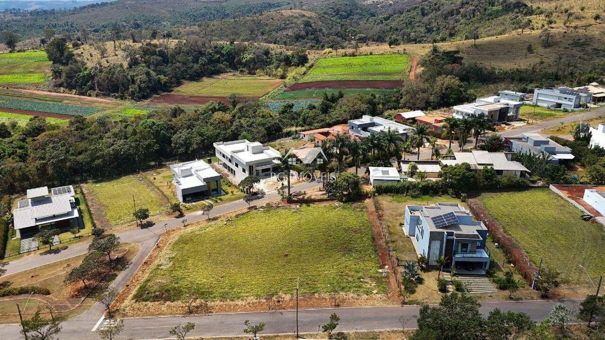 Lote, Condomínio Serra dos Bandeirantes, 0 Quarto, 0 Vaga