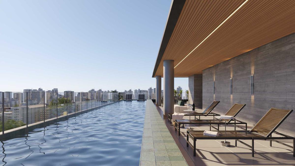 Apartamento, Nova Granada, 2 Quartos, 0 Vaga, 1 Suíte