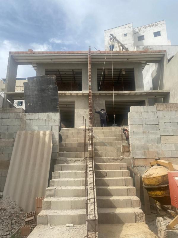 Casa, Masterville, 3 Quartos, 4 Vagas, 1 Suíte