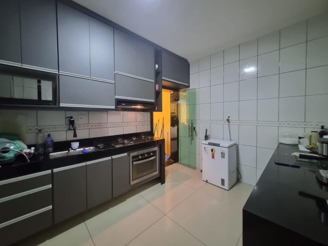 Casa, Jardim Riacho das Pedras, 3 Quartos, 2 Vagas, 1 Suíte