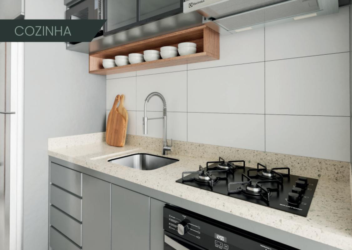 Apartamento, Minaslândia (p Maio), 2 Quartos, 1 Vaga