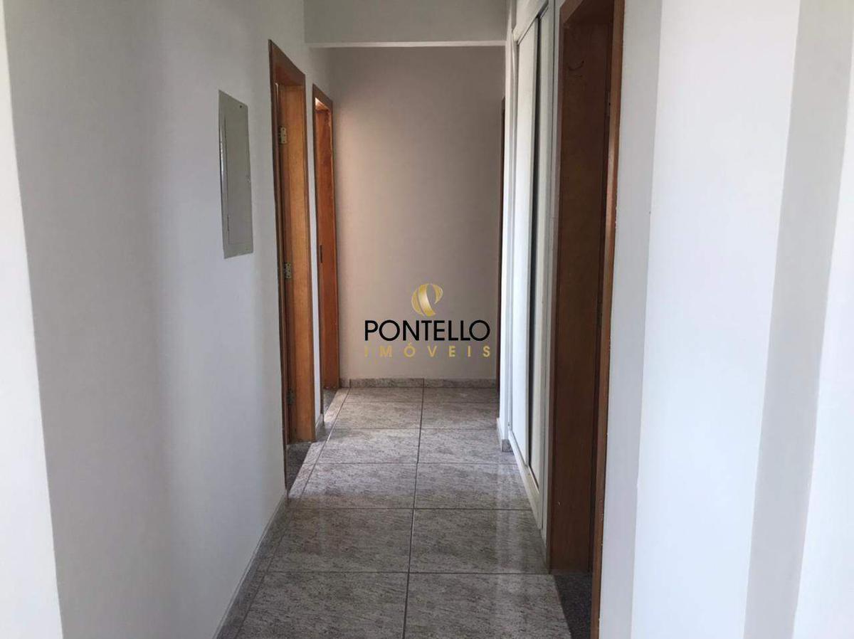 Apartamento, Iporanga, 3 Quartos, 2 Vagas, 2 Suítes