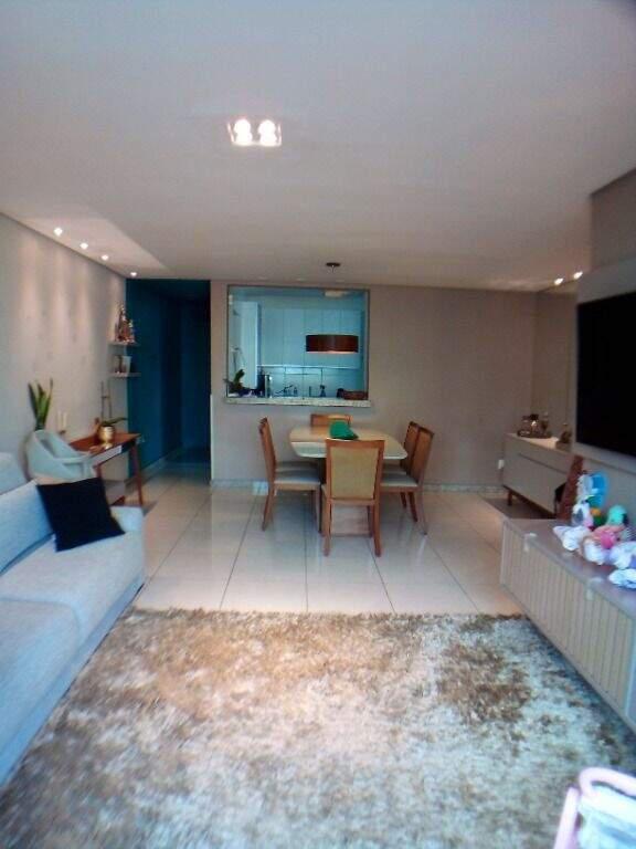 Apartamento, Buritis, 4 Quartos, 2 Vagas, 1 Suíte