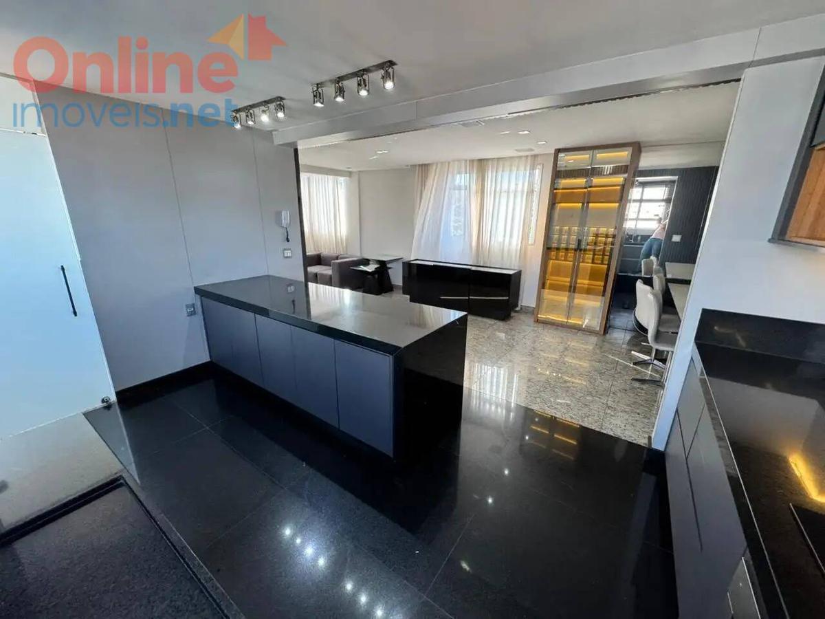 Cobertura, Palmares, 4 Quartos, 0 Vaga, 2 Suítes