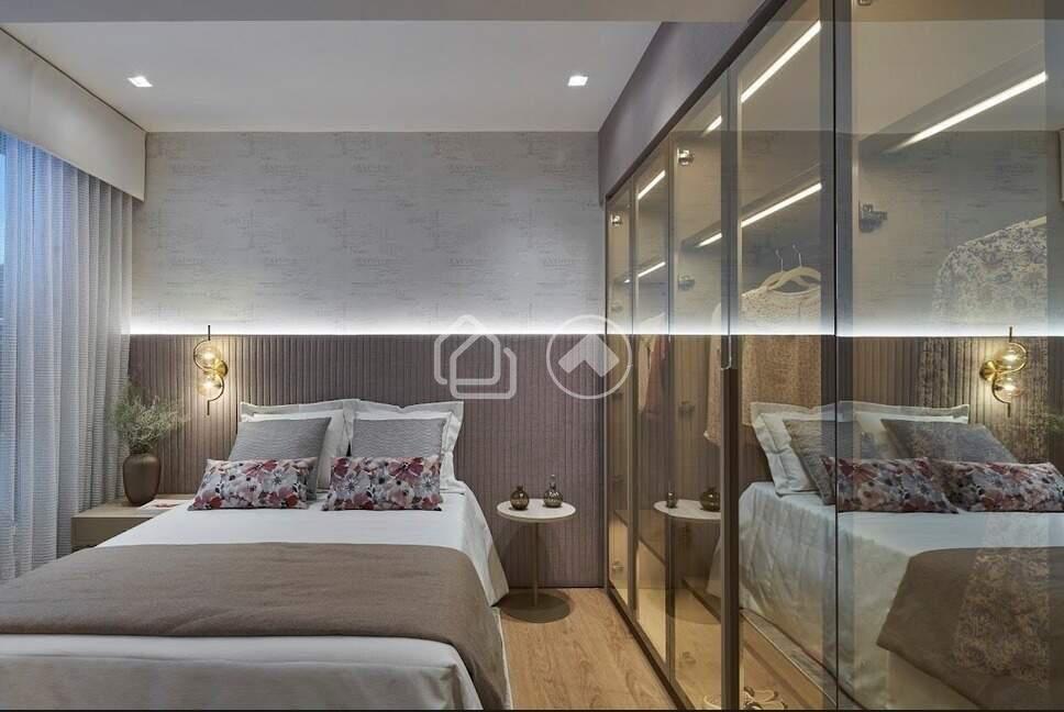 Apartamento, Vila da Serra, 4 Quartos, 3 Vagas, 4 Suítes