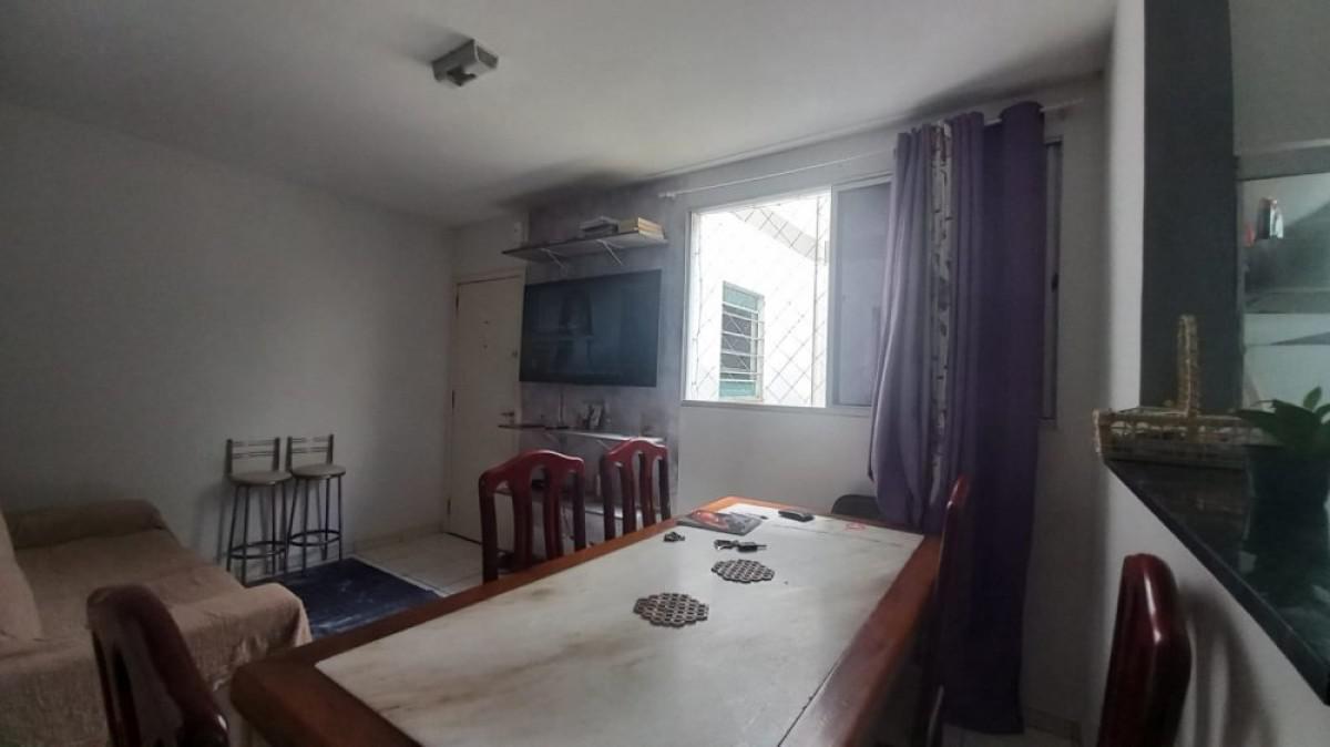 Apartamento, Santa Maria, 2 Quartos, 1 Vaga