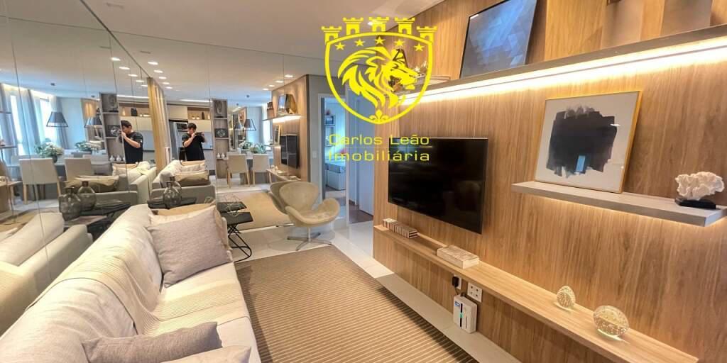 Apartamento, Bandeirantes (pampulha), 3 Quartos, 2 Vagas, 1 Suíte