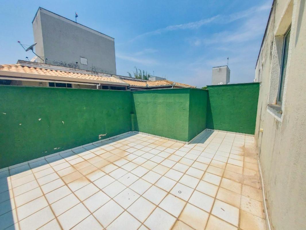 Cobertura, Parque São Pedro (venda Nova), 2 Quartos, 1 Vaga