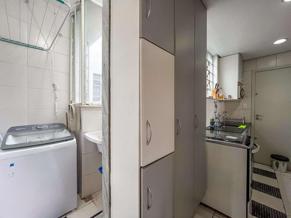 Apartamento, Serra, 3 Quartos, 1 Vaga