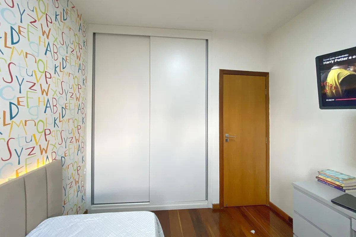 Apartamento, Gutierrez, 3 Quartos, 2 Vagas, 1 Suíte