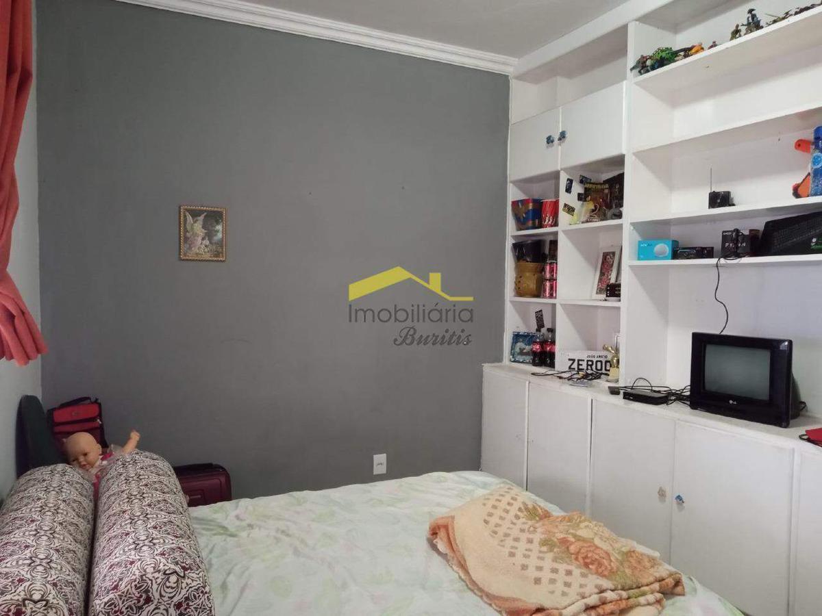 Casa, Cinquentenário, 3 Quartos, 4 Vagas, 2 Suítes