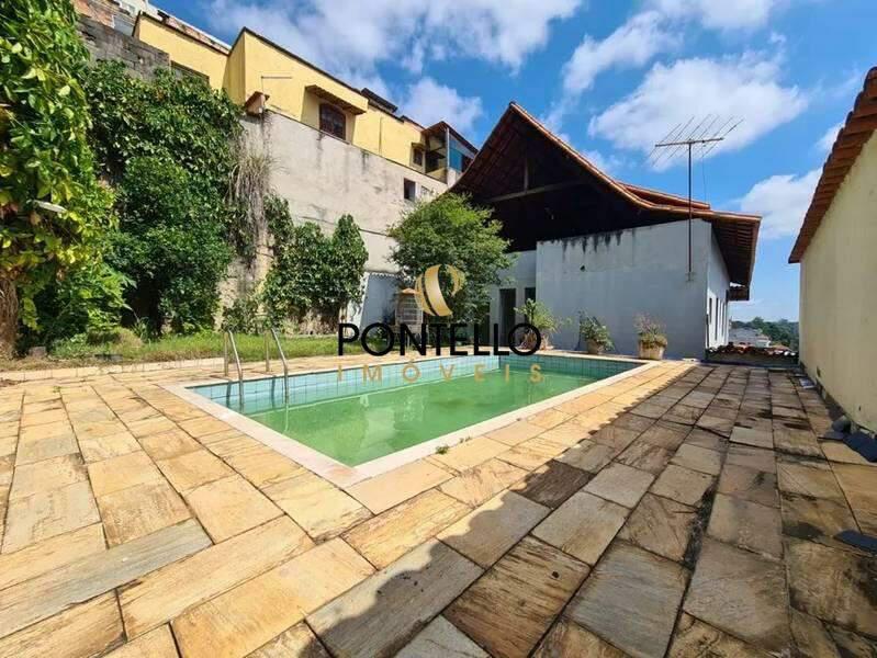 Casa, Alto Caiçaras, 4 Quartos, 4 Vagas, 1 Suíte